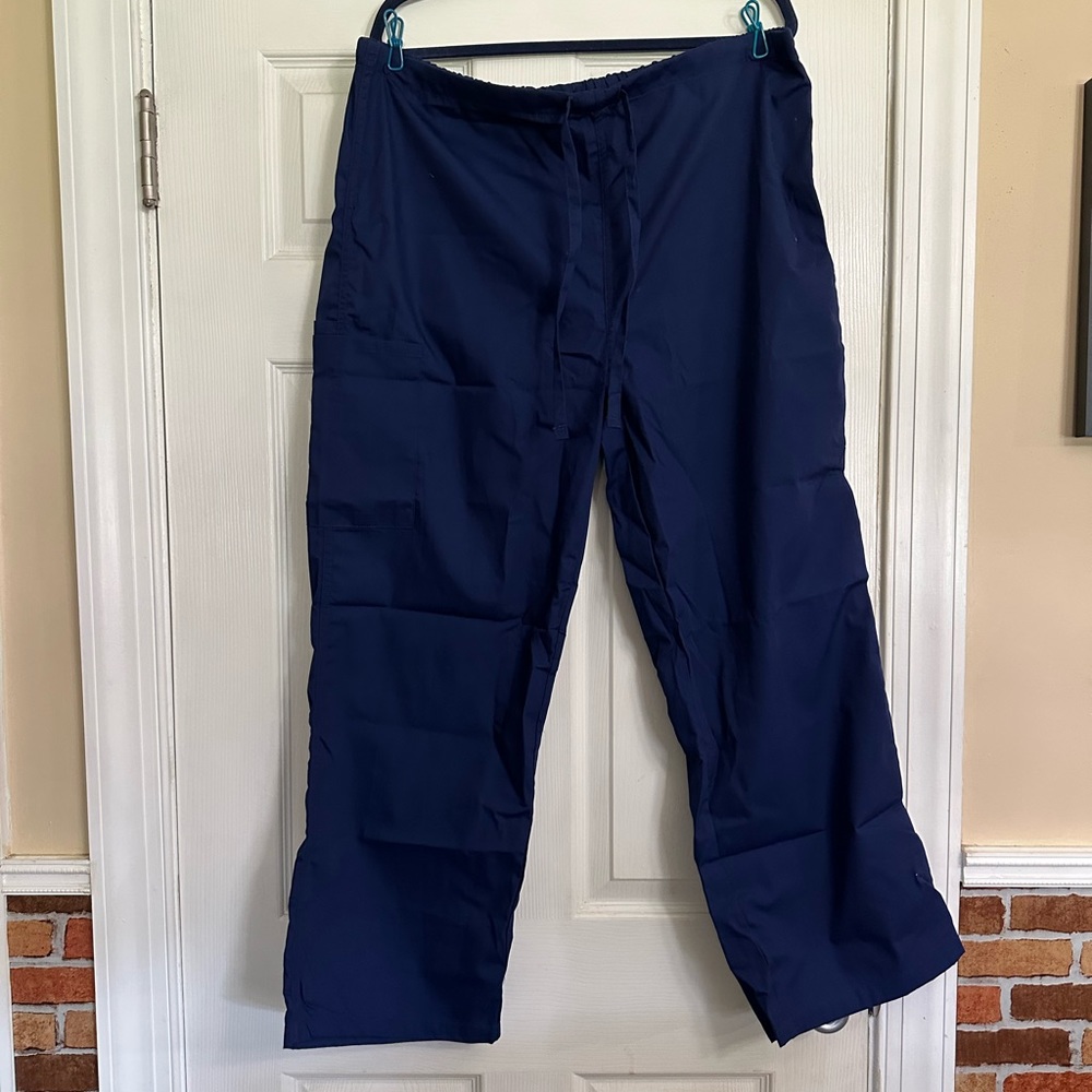 All Heart basics scrub bottoms size XLP